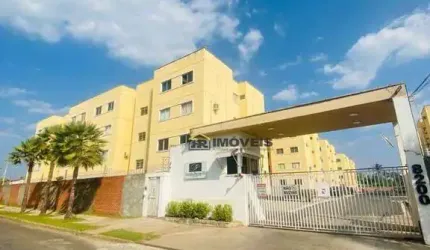 Apartamento para aluguel e venda no Condomínio Lucidio Freitas III - Bom Principio - Teresina/Pi