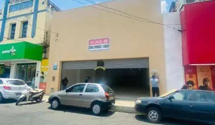 Ponto para aluguel - Centro (Sul) - Teresina/PI