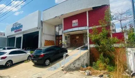 Galpão para aluguel no bairro Vermelha -Teresina-PI