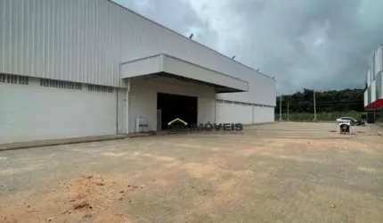 Galpão para aluguel - Santa Luzia - Teresina/Pi