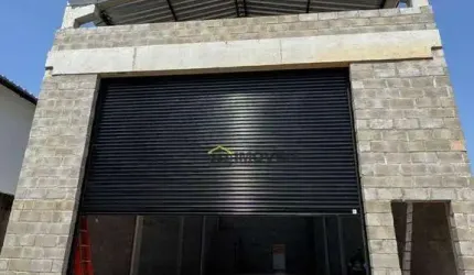 Galpão de 390m² para aluguel - Satélite - Teresina/Pi