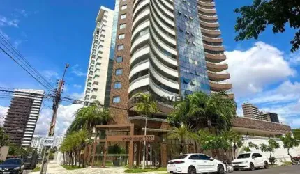 Apartamento para venda no Edificio Grand Monde - Fátima - Teresina/PI