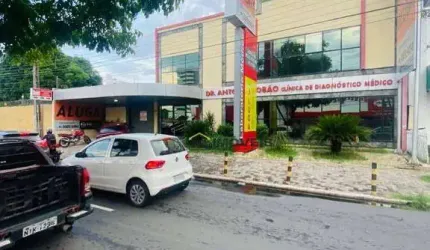 Ponto Comercial para aluguel - Jóquei - Teresina/Pi