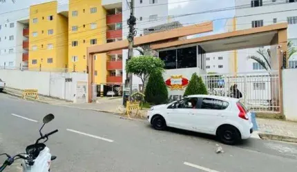 Apartamento para venda no Condominio Cajuina Residence - Santa Isabel - Teresina/Pi
