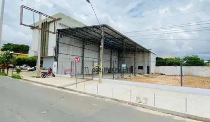 Galpão de 300 m² para aluguel - Vermelha - Teresina/Pi