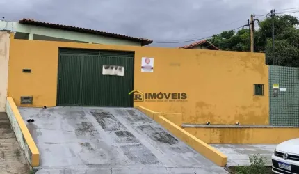 Casa com 3 dormitórios à venda, 203 m² por R$ 360.000,00 - Morada Nova - Teresina/PI