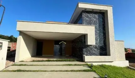 Casa no Cond. Aldebaran Leste- com 3 dormitórios à Venda- por R$ 850.000