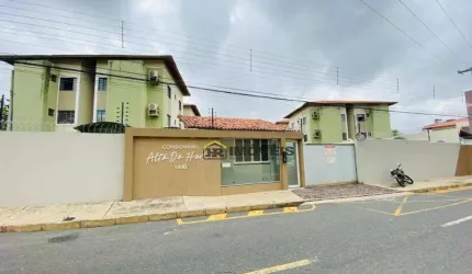 Apartamento à venda no Residencial Alto do Horto - Horto - Teresina/Pi