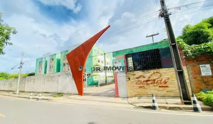 Apartamento para aluguel no Condomínio Solaris Leste 1 - Uruguai - Teresina/PI