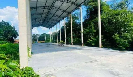 Galpão de 550 m² para aluguel - Socopo - Teresina/PI