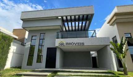 Casa para aluguel no Condomínio Terras Alphaville - Uruguai - Teresina/Pi