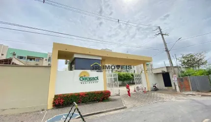 Apartamento com 3 dormitórios para alugar, 75 m² por R$ 1.720/mês - Morada do Sol - Teresina/PI