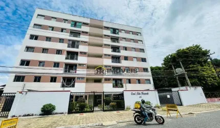Apartamento para aluguel no Condomínio Belo Horizonte - Planalto Ininga - Teresina/PI