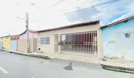 Casa para aluguel - Parque Piauí - Teresina/PI