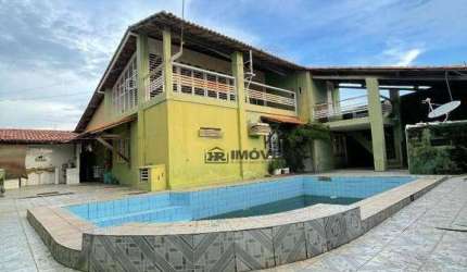 Casa com 4 dormitórios à venda por R$ 750.000 - Morada do Sol - Teresina/PI
