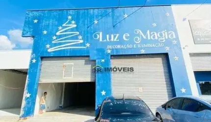 Galpão Loja para aluguel - Renascença - Teresina/Pi