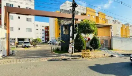 Apartamento para venda no Condominio Cajuína Residence - Santa Isabel - Teresina/PI