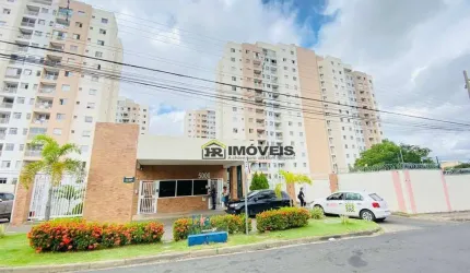 Apartamento para aluguel no Condomínio Like - Santa Isabel - Teresina/Pi