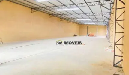 Galpão de 752 m² para aluguel - Morros - Teresina/PI