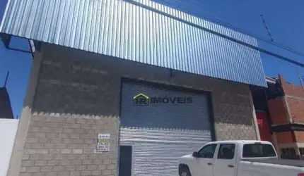 GALPÃO COM 400M² PARA ALUGUEL- Monte castelo/Teresina-pi