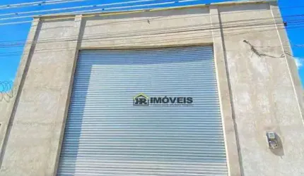 Galpão de 216 m² para aluguel - Morada Nova - Teresina/Pi