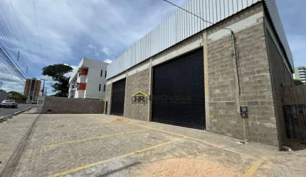 ALUGO GALPÃO COM 306M²/Horto Florestal-Teresina-PI