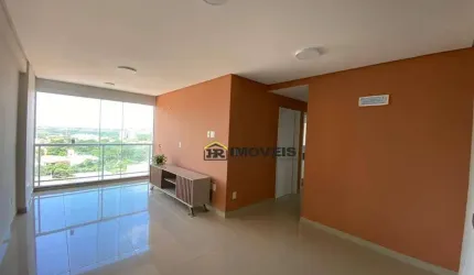 APARTAMENTO COM 3 SUÍTES PARA ALUGUEL NO CONDOMÍNIO BOSQUE SÃO CRISTOVÃO/Teresina-PI
