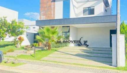 CASA PARA ALUGUEL NO CONDOMINÍO TERRAS ALPHAVILLE