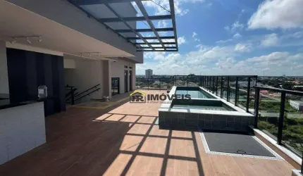 ALUGO APARTAMENTO COM 3 QUARTOS-Horto-Teresina-PI