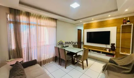 VENDO APARTAMENTO TODO MOBILIADO NO CONDOMÍNIO VALE DE GURGUÉIA //Teresina-PI