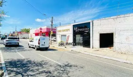 ALUGO PONTO COMERCIAL LOCALIZADO NA AVENIDA DOM SEVERINO // Teresina-PI