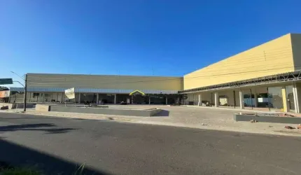 ALUGO SALA COMERCIAL NA ZONA LESTE DE TERESINA-Ininga