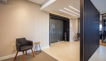 Sala comercial à venda na Rua Benjamin Constant, 67, Centro, Curitiba, 109 m2 por R$ 685.000