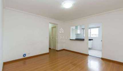 Apartamento com 3 quartos à venda na Rua Olga de Araújo Espíndola, 431, Novo Mundo, Curitiba, 68 m2 por R$ 440.000
