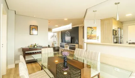 Apartamento com 3 quartos à venda na Rua Pedro Collere, 640, Vila Izabel, Curitiba, 107 m2 por R$ 1.060.000