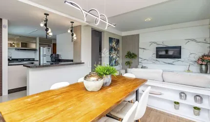 Casa com 4 quartos à venda na Rua Arcésio Correia de Lima, 214, Atuba, Curitiba, 180 m2 por R$ 1.490.000
