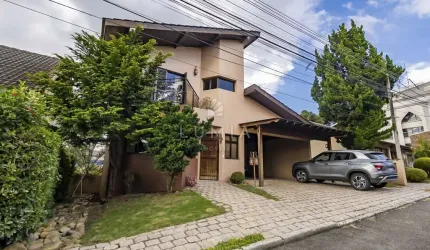 Casa com 3 quartos à venda na Rua João Borsato, 105, Portão, Curitiba, 266 m2 por R$ 1.500.000