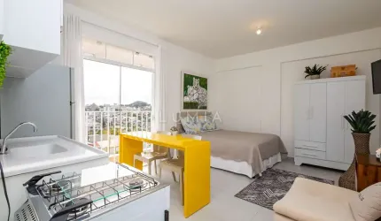 Kitnet / Stúdio à venda na Rua João Ivanoski, 162, Tingui, Curitiba, 24 m2 por R$ 280.000