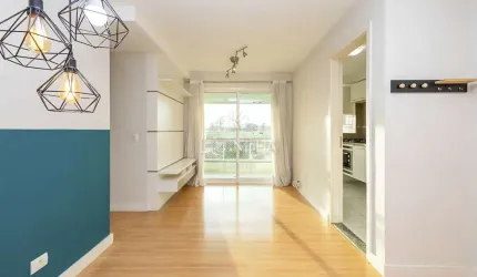 Apartamento com 3 quartos à venda na Rua Jovino do Rosário, 1790, Boa Vista, Curitiba, 70 m2 por R$ 709.000