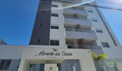 Apartamento Novo 2 quartos com suíte em Capoeiras
