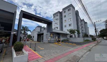 Apartamento 2 Dormitórios em Condomínio Clube - Ponte do Imaruím - Palhoça