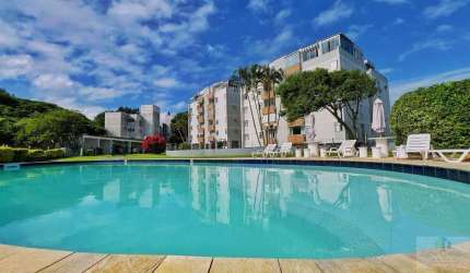Cobertura Duplex 4 Dormitórios a Venda em Condomínio Clube à Beira Mar do Bom Abrigo - Florianópolis - SC