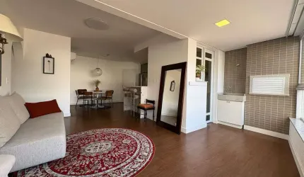 Apartamento em Barreiros, São José/SC