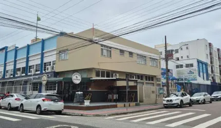 Prédio Comercial no Balneário, Florianópolis/SC