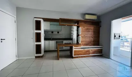 Apartamento Moderno com 2 Dormitórios em Barreiros – São José/SC