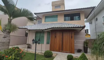 Casa com 4 quartos, Pedra Branca, Palhoça/SC
