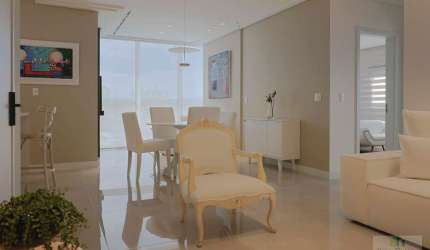 Apartamento Alto Padrão em Estreito, Florianópolis/SC