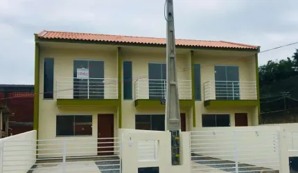 Casa Sobrado em Real Parque, São José/SC