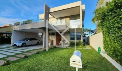 CASA DISPONÍVEL PARA VENDA EM CONDOMÍNIO FECHADO