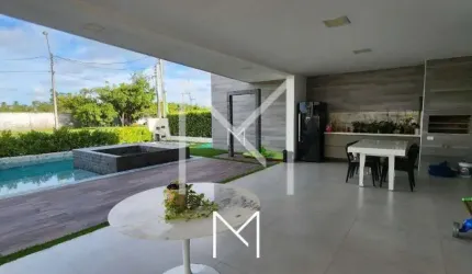 Casa Condomínio em condomínio fechado em Marechal Deodoro